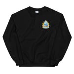 USS Hawaii (SSN-776) Ship's Crest Sweatshirt