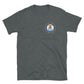 USS John C. Stennis (CVN-74) Shooters Union Local 74 T-Shirt