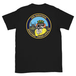 USS Saratoga (CV-60) Shooters Union Local 60 T-Shirt