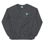 USS John F. Kennedy (CVN-79) Ship's Crest Sweatshirt