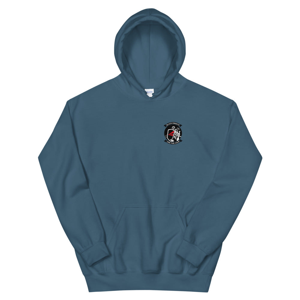 VF-154 Black Knights Squadron Crest Hoodie