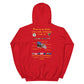 USS Carl Vinson (CVN-70) 1994 Cruise Hoodie - Family