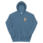 USS Paul Ignatius (DDG-117) Ship's Crest Hoodie