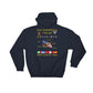 USS Saratoga (CVA-60) 1966 Cruise Hoodie