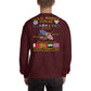 USS Nimitz (CVN-68) 2017 Cruise Sweatshirt