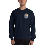 USS Anzio (CG-68) 2003 Cruise Sweatshirt