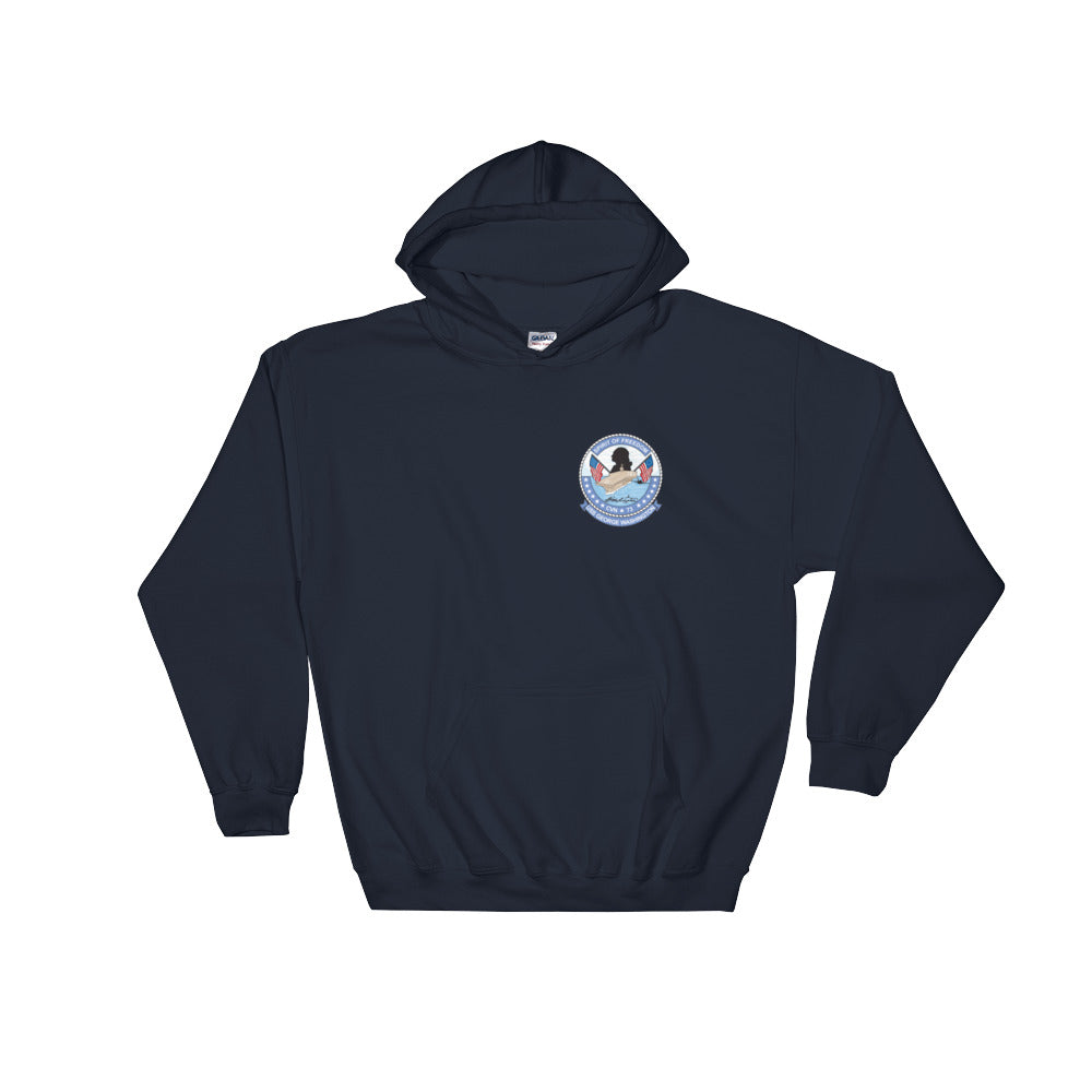 USS George Washington (CVN-73) 2008 Cruise Hoodie