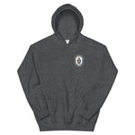 USS The Sullivans (DDG-68) Ship's Crest Hoodie