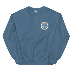 USS Nimitz (CVN-68) 1997-98 Cruise Sweatshirt