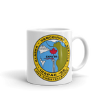 USS Constellation (CV-64) ICEPAC '86 Mug
