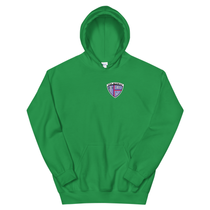 USS Midway (CV-41) 1987-88 Cruise Hoodie