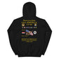 USS America (CV-66) 1990-91 Cruise Hoodie ver 1 - FAMILY