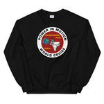 USS Enterprise (CVN-65) '89-'90 Power in Motion Cruise Sweatshirt