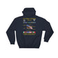 USS Harry S. Truman (CVN-75) 2004-05 Cruise Hoodie