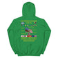 USS Ronald Reagan (CVN-76) 2011 Cruise Hoodie