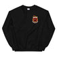 USS Saratoga (CV-60) Shooters Union Local 60 Sweatshirt