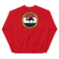 USS Ronald Reagan (CVN-76) Persian Gulf Yacht Club Sweatshirt