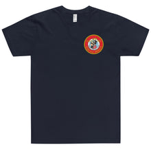 Load image into Gallery viewer, USS La Jolla (SSN-701) Ship&#39;s Crest Shirt