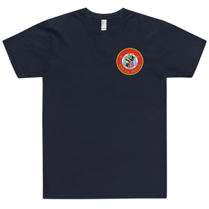 USS La Jolla (SSN-701) Ship's Crest Shirt