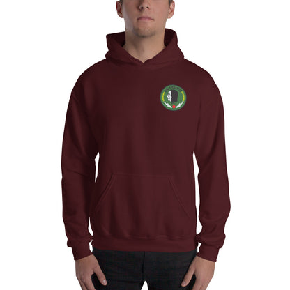 USS Seattle (AOE-3) 2004 Cruise Hoodie