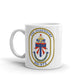 USS Oldendorf (DD-972) Ship's Crest Mug