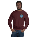 USS Iowa (BB-61) 1986 Cruise Sweatshirt