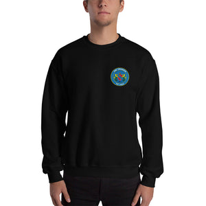 USS Pharris (FF-1094) 1986 Cruise Sweatshirt