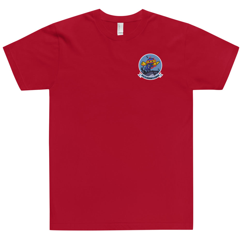 USS Hornet (CVA-12) Ship's Crest Shirt