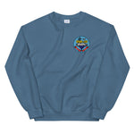 USS Coral Sea (CVA-43) 1964-65 Cruise Sweatshirt