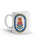 USS Chosin (CG-65) Ship's Crest Mug