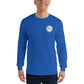 USS Enterprise (CVN-65) 1978 Long Sleeve Cruise Shirt