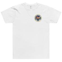Load image into Gallery viewer, USS John F. Kennedy (CV-67) Ship&#39;s Crest Shirt