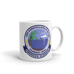USS Constellation (CV-64) Operation Earnest Will Mug