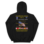 VFA-143 Pukin' Dogs 2019-20 Cruise Shirt Hoodie