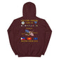 USS Carl Vinson (CVN-70) 2018 Cruise Hoodie