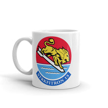 Load image into Gallery viewer, VFA-15 Valions Squadron Crest Mug