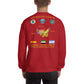 USS Nassau (LHA-4) 1990-91 Cruise Sweatshirt