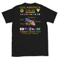 USS America (CVA-66) 1970 Cruise Shirt