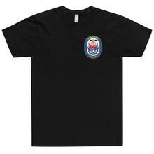 Load image into Gallery viewer, USS Anzio (CG-68) Ship&#39;s Crest Shirt
