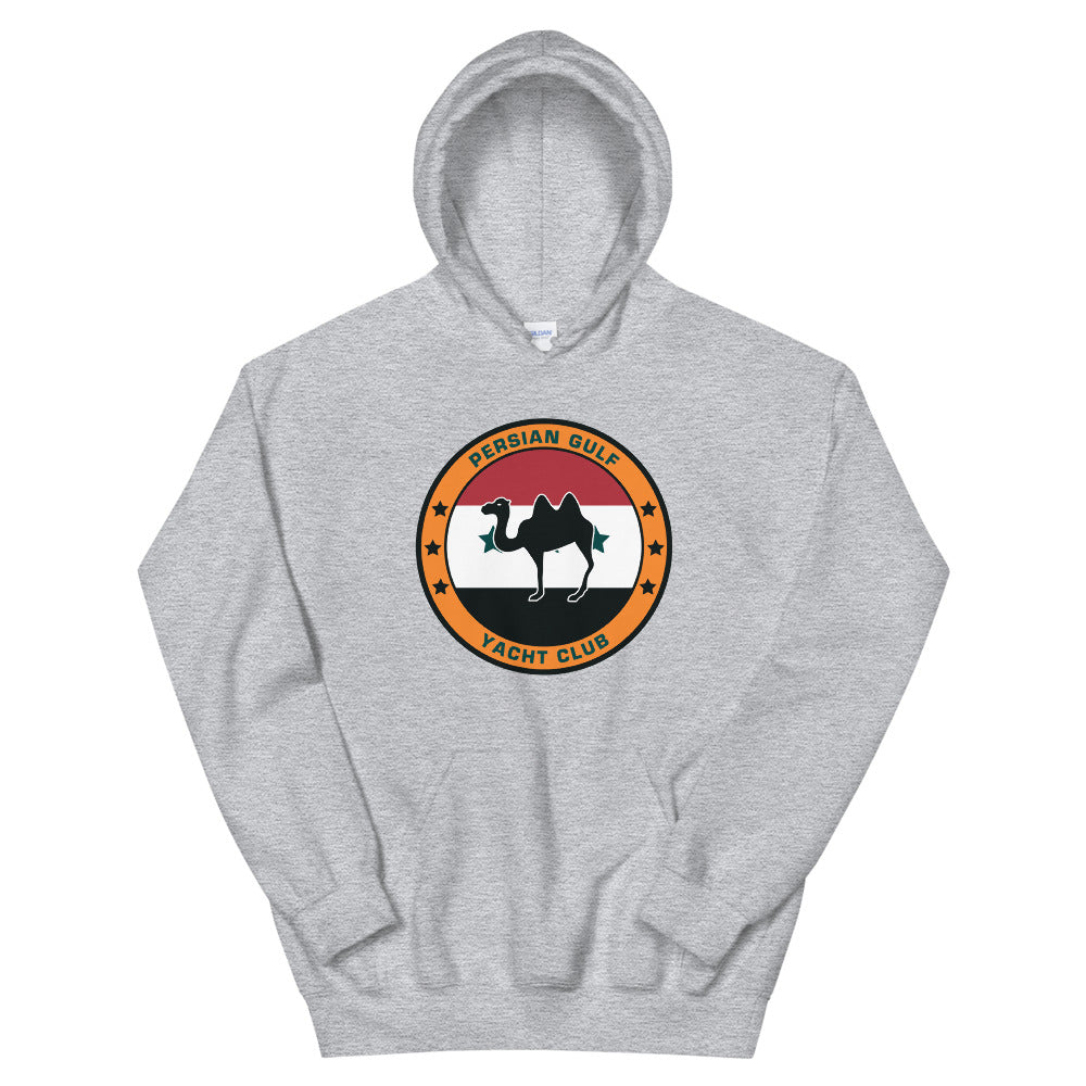 Persian Gulf Yacht Club (c) Hoodie