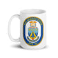 USS Aubrey Fitch (FFG-34) Ship's Crest Mug