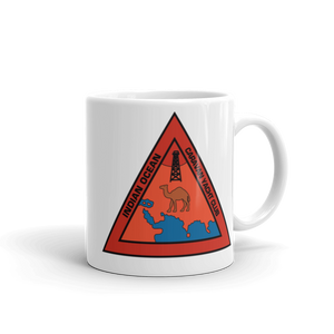 Indian Ocean Caravan Yacht Club Mug