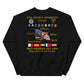 USS John F. Kennedy (CV-67) 2004 Final Cruise Sweatshirt