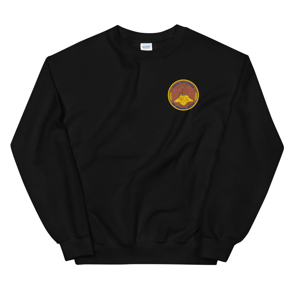 USS Abraham Lincoln (CVN-72) 2010-11 Cruise Sweatshirt - Family