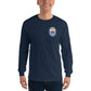 USS Anzio (CG-68) 2011 Long Sleeve Cruise Shirt