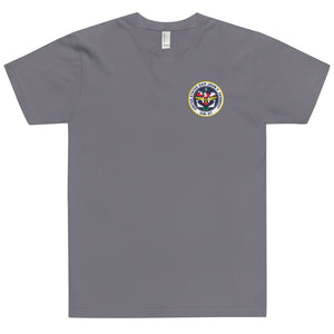 USS John F. Kennedy (CVA-67) Ship's Crest Shirt