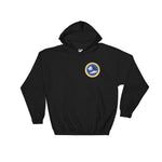USS Constellation (CV-64) 1985 Cruise Hoodie