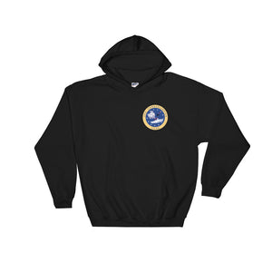 USS Constellation (CV-64) 1985 Cruise Hoodie