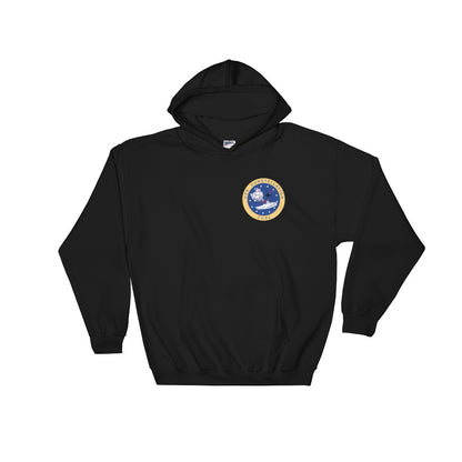 USS Constellation (CV-64) 1985 Cruise Hoodie
