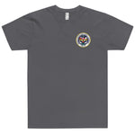USS John F. Kennedy (CVA-67) Ship's Crest Shirt